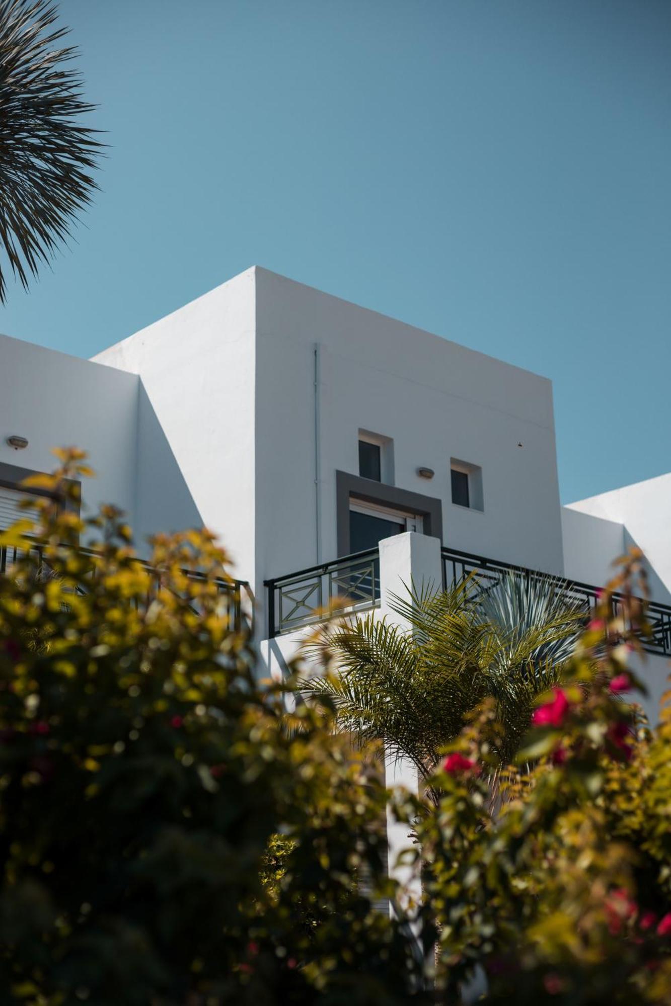 Lambis Studios & Apartments Líndos Exterior foto