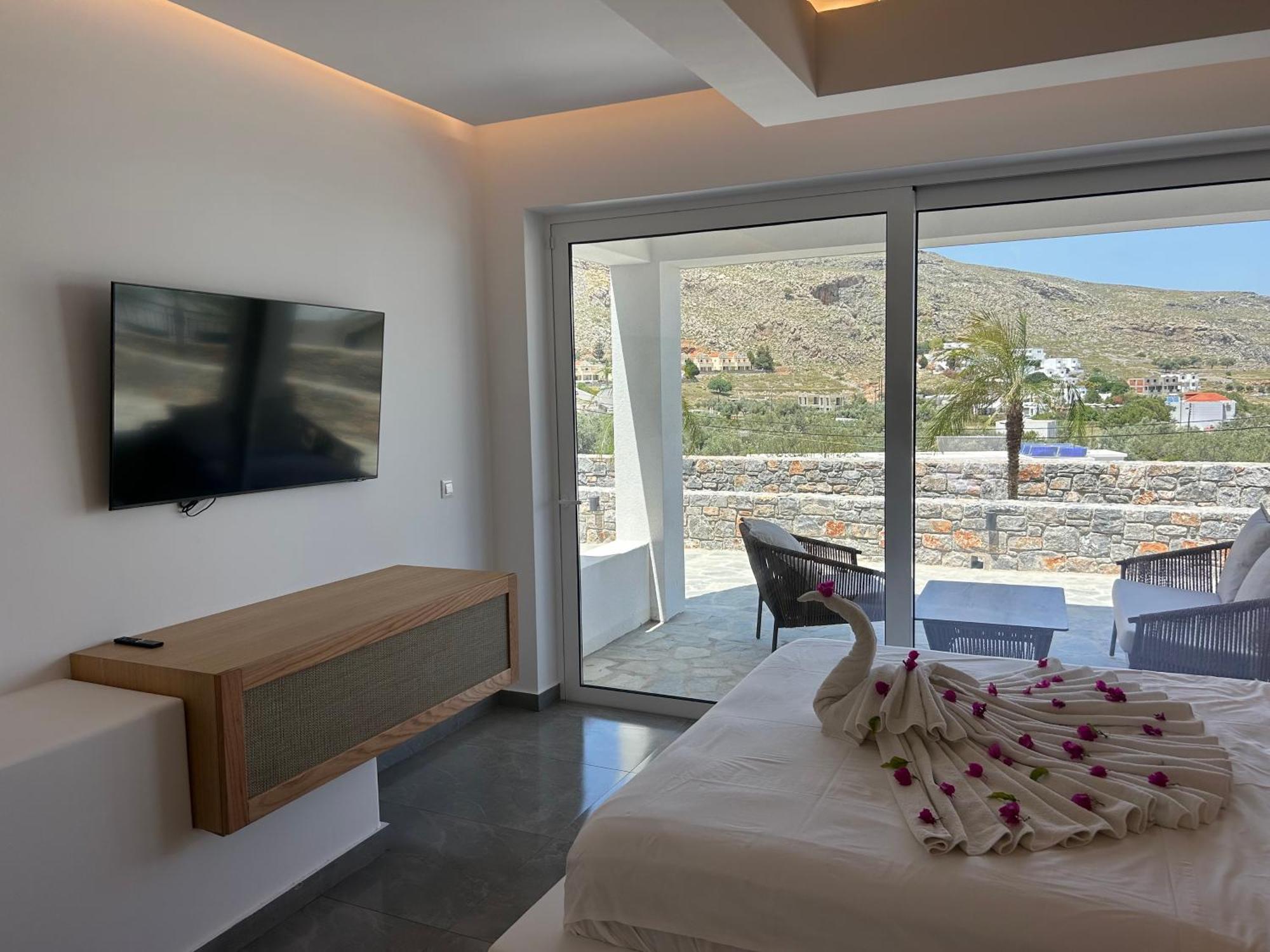 Lambis Studios & Apartments Líndos Zimmer foto